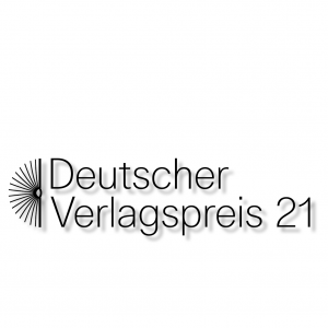 Deutscher Verlagspreis 2021